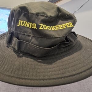 Junior Zookeeper Hat